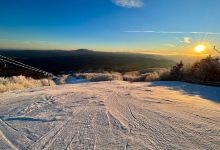 Bromley Mountain Ski Resort景点图片