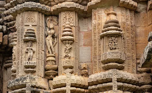 Chitrakarini Temple