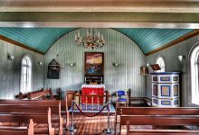 Lindarbakki景点图片