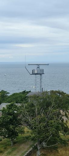 Hammer Lighthouse (Hammer Fyr)-阿灵厄