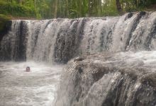Air Terjun Damar Wulan景点图片