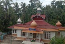 Masjid Mutaqaddimin Batu Payuang景点图片