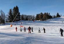 Larcenaire ski resort景点图片