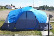 Eston Campground景点图片