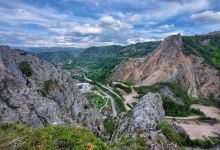 Via Ferrata Astragalus景点图片