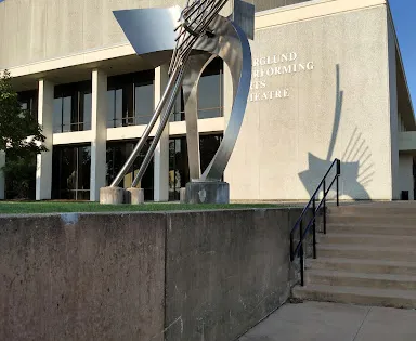 Berglund Center