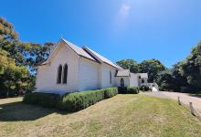 Saint John's Anglican Church景点图片