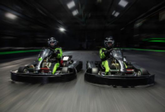 Apex Kart Chester景点图片