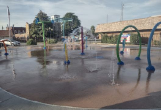 Discovery Park & Splash Pad景点图片