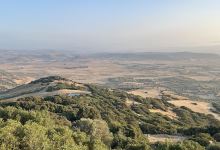Altopiano della giara di tuili景点图片