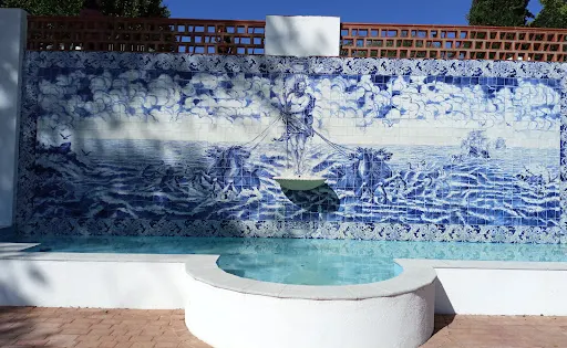 Horto de Camoes Garden