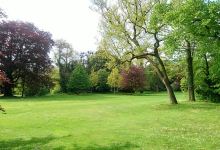 Schlosspark Destedt景点图片