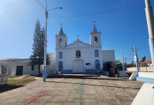 Quase-Paróquia Santo Amaro (Grussaí)景点图片