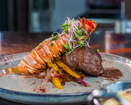 Catch Restaurant - Aruba