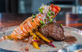 Catch Restaurant - Aruba