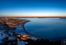 Topsail Bluff Viewpoint Parking景点图片