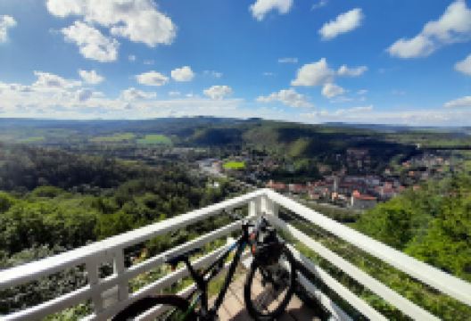 Singletrack Glacensis Pętla Łaszczowa景点图片