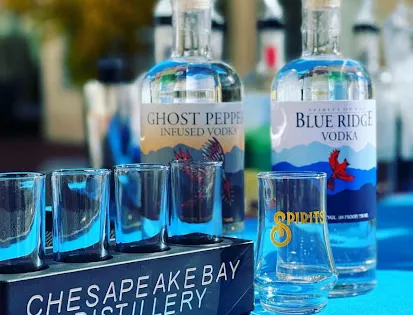 Chesapeake Bay Distillery