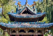 晋祠博物馆景点图片