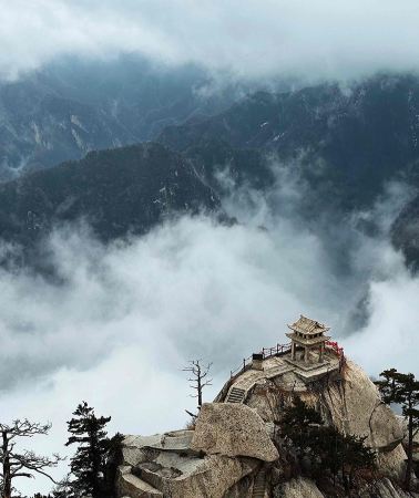 2D1N • Xi'an +  Mount Hua + Emperor Qinshihuang's Mausoleum Site Museum + Song of Everlasting Sorrow + Huashan Mountain