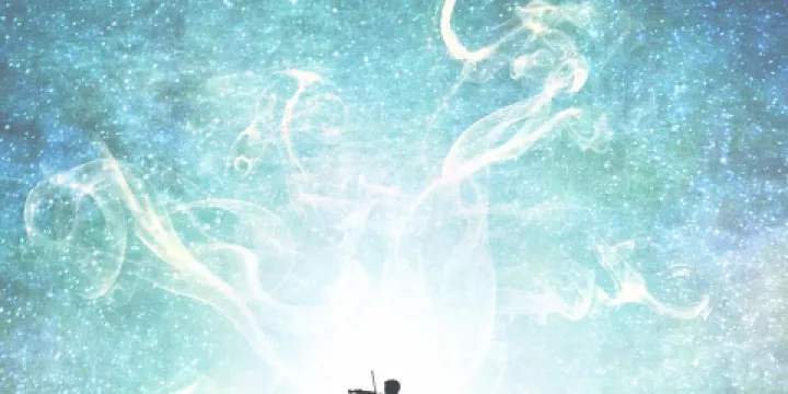 紅帶溝大清神樹