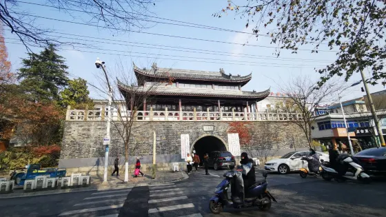 鼓角樓