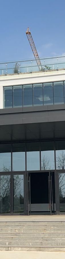 豫东南高新技术产业开发区规划展览馆-潢川