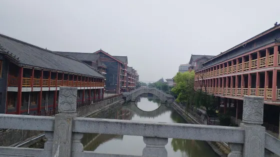 新河古鎮