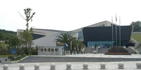 安州區生物礁國家地質公園