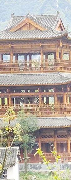 织金龙场营上古寨-织金