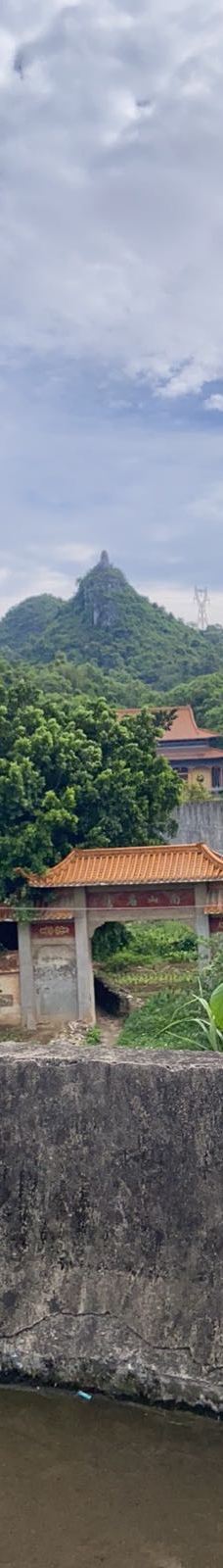 英德南山风景区-英德