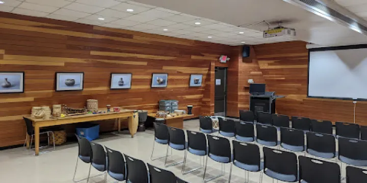 The C.H. Nash Museum at Chucalissa