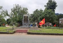 Km0 Đường HCM Khe Gat景点图片