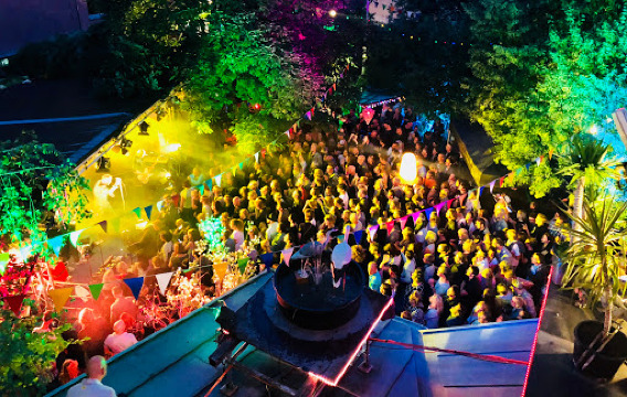 CAFE BAR MOKKA餐厅图片