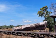 Wisata khatulistiwa Sei Rangas Tengah景点图片