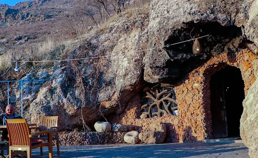Halamata Cave
