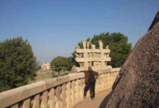 Sanchi Mountain景点图片