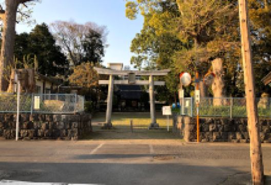 中里八幡宫景点图片