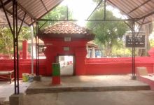 Masjid Merah Kedung Menjangan Cirebon景点图片