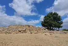 Nuraghe Genna Maria景点图片