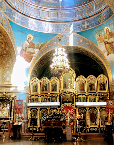 Sviato-Uspenskyi Arkhiiereiskyi sobor, Podilska tserkva-Zhytomyrs'ka city council