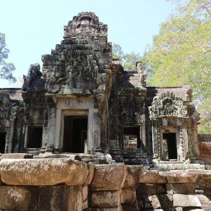 柬埔寨暹粒4日3晚拼小团