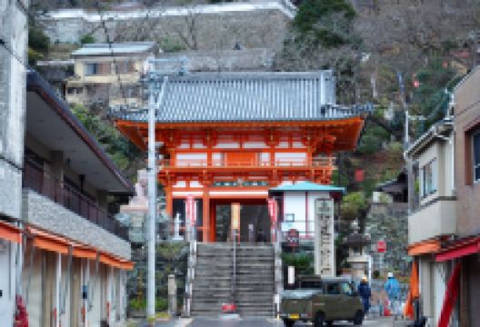 纪三井寺景点图片