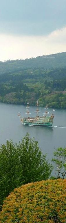 恩赐箱根公园-箱根