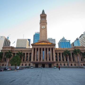 澳大利亚黄金海岸+布里斯班4日3晚自由行