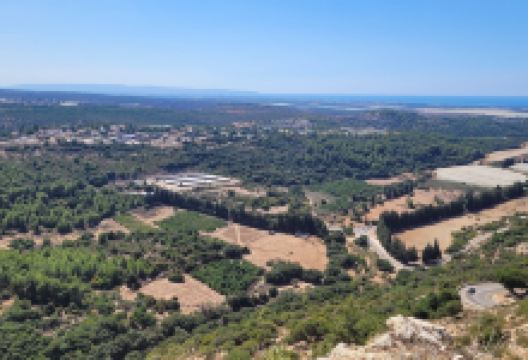 Keshet Cave景点图片