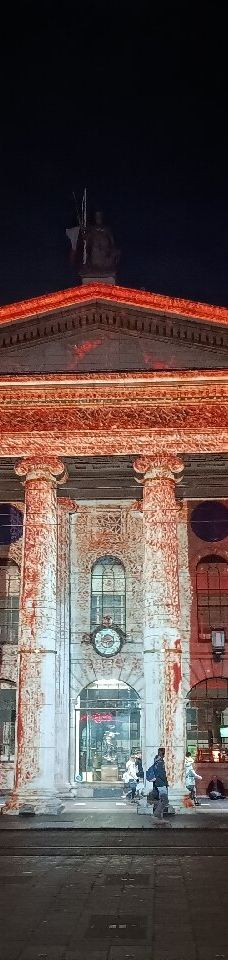 都柏林邮政总局-都柏林