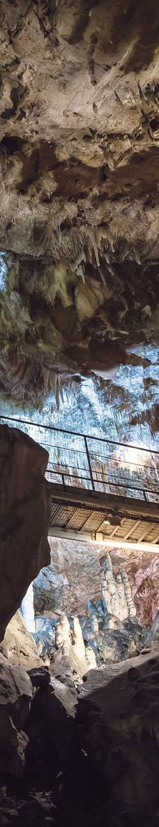 Grotte des Canalettes-科尔内拉德孔夫朗