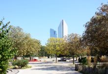 Parc Andre-Malraux景点图片