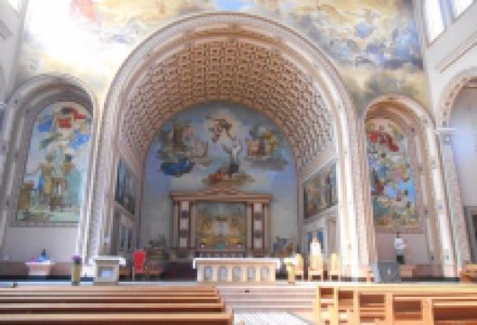 大教堂大教堂圣路易斯冈萨加景点图片